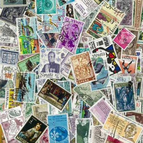 Tres Posibilidades puenting Sellos de colección España usados sellos de España