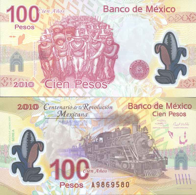 Купюра нумизмата. 100 Песо Мексика. Мексика 100 песо 2008. Новые банкноты Мексики 2021. Банкнота Мексика фиолетовая.