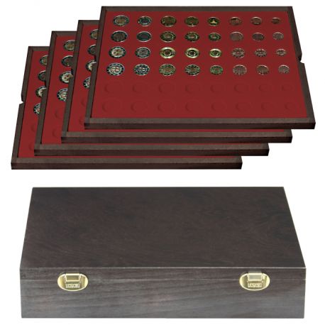 Box de rangement pour pièces de différents formats, Monnaie / Pièce, Top  Prix