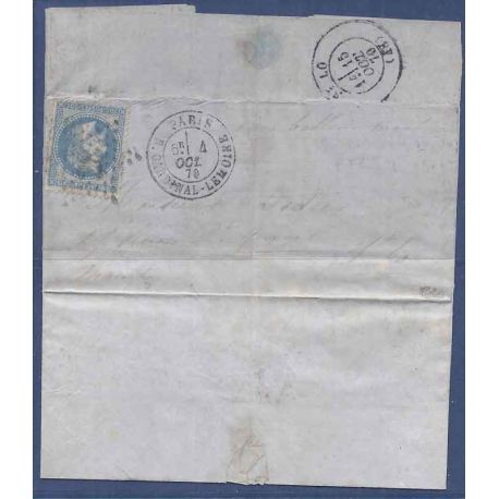 Enveloppe timbrée *** Tunisie - 1964 / ref 396