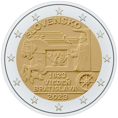 Série complète de 8 pièces Euro de Croatie 2023 - La Maison du  Collectionneur